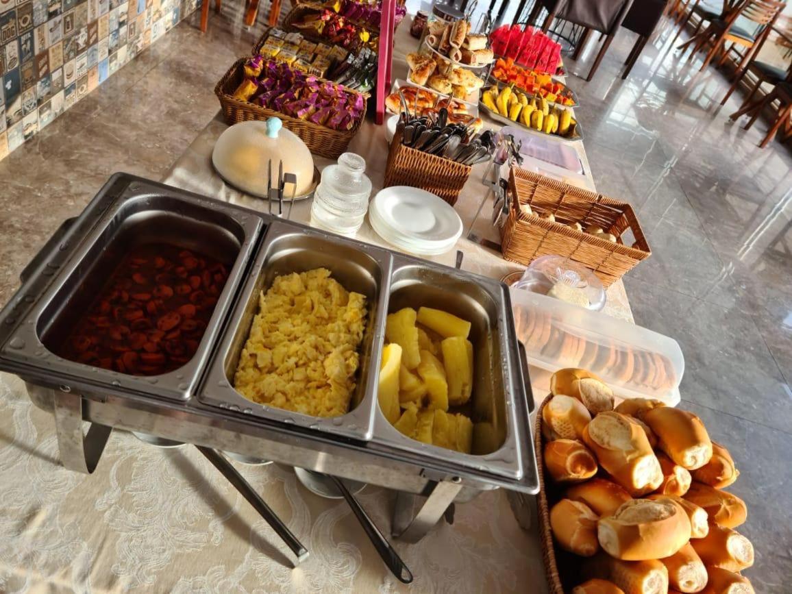 ماكابا Royal Hotel & Gastronomia المظهر الخارجي الصورة
