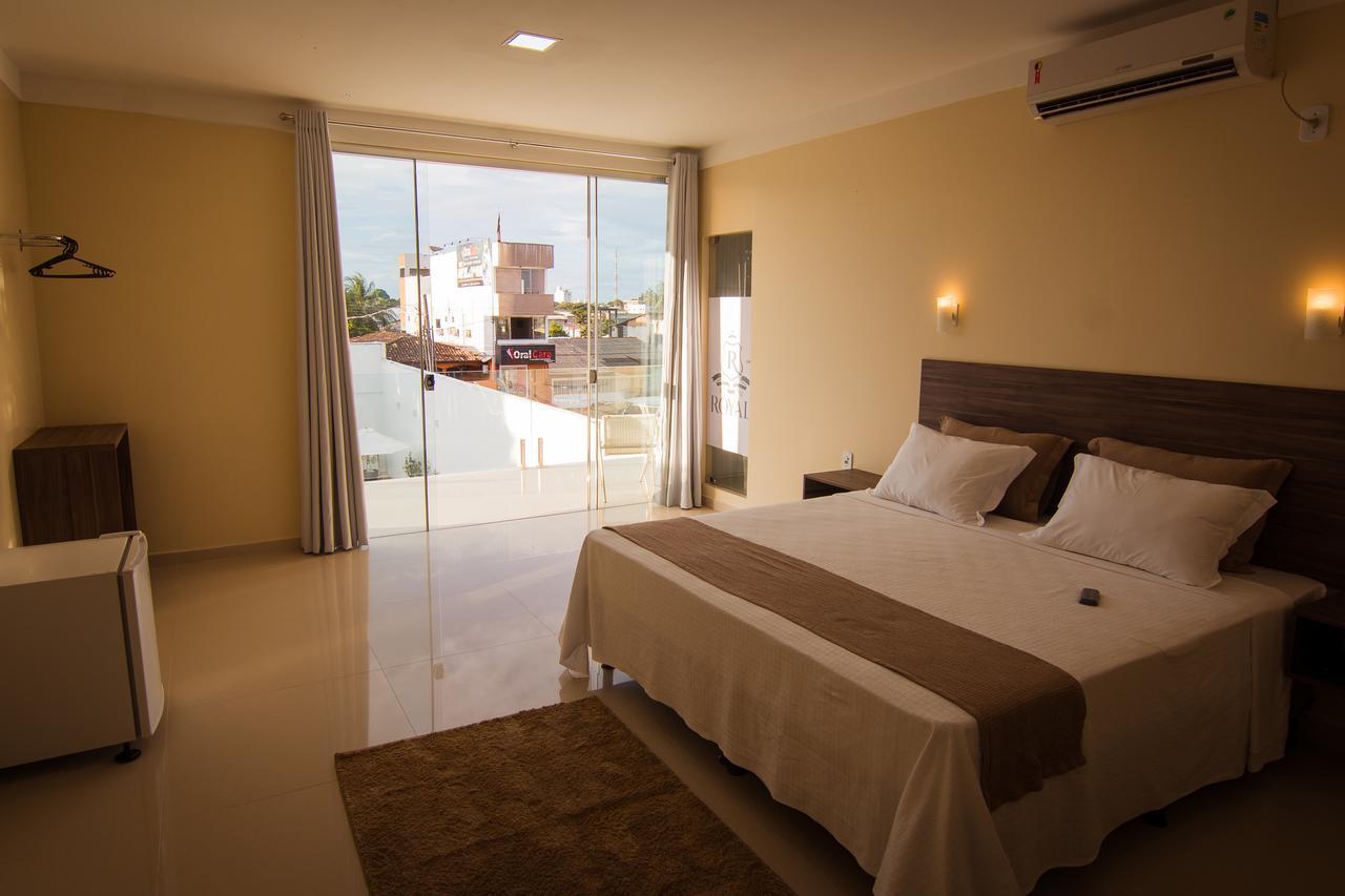 ماكابا Royal Hotel & Gastronomia المظهر الخارجي الصورة
