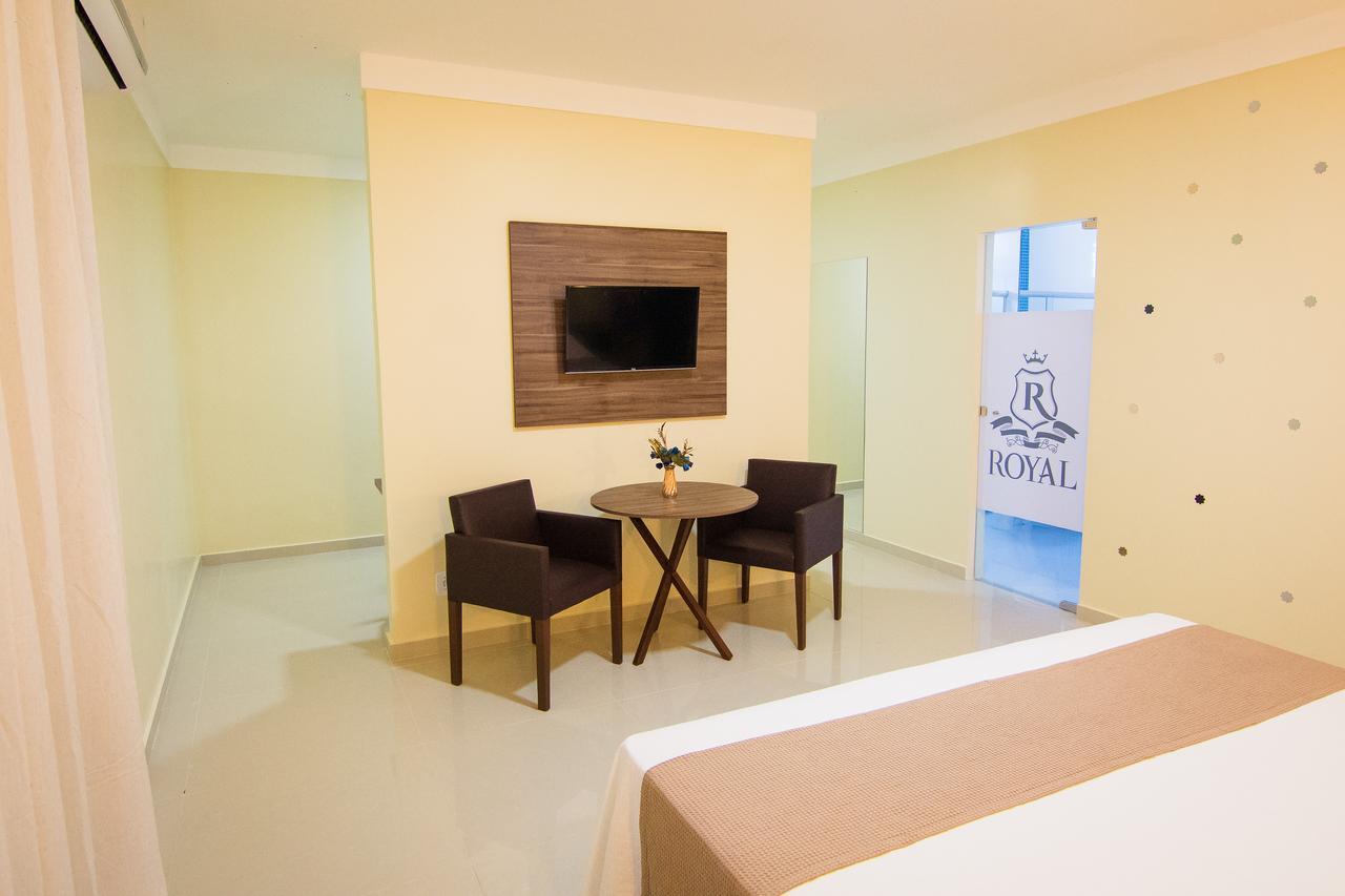 ماكابا Royal Hotel & Gastronomia المظهر الخارجي الصورة